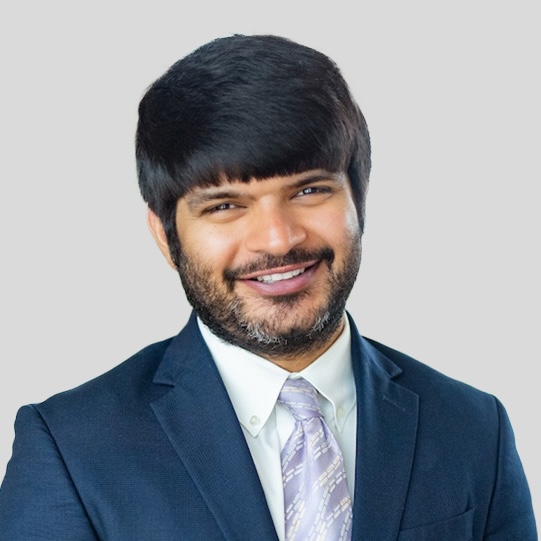 Photo of attorney Zain Mohammad